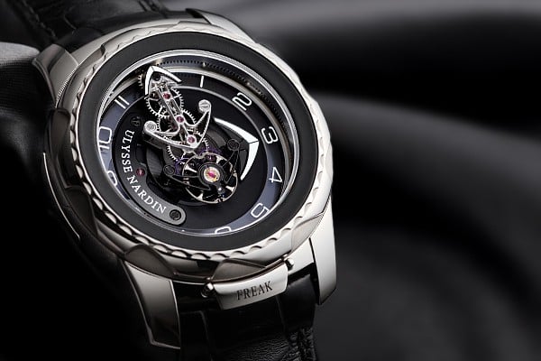 ユリス・ナルダン ULYSSE NARDIN