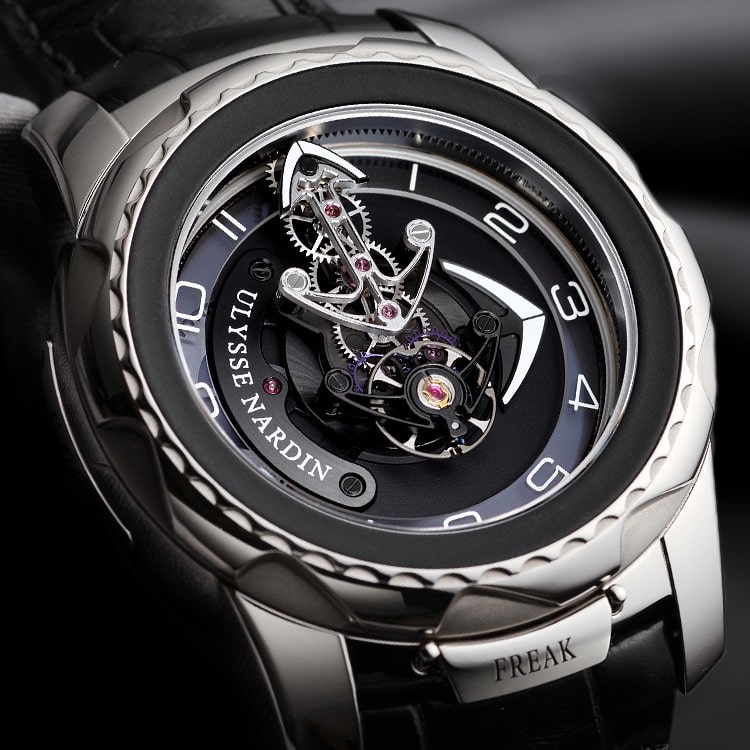 ユリス・ナルダン ULYSSE NARDIN