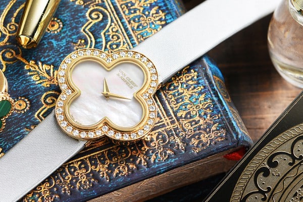 ヴァンクリーフ&アーペル VAN CLEEF & ARPELS
