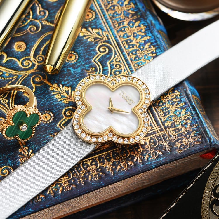 ヴァンクリーフ&アーペル VAN CLEEF & ARPELS