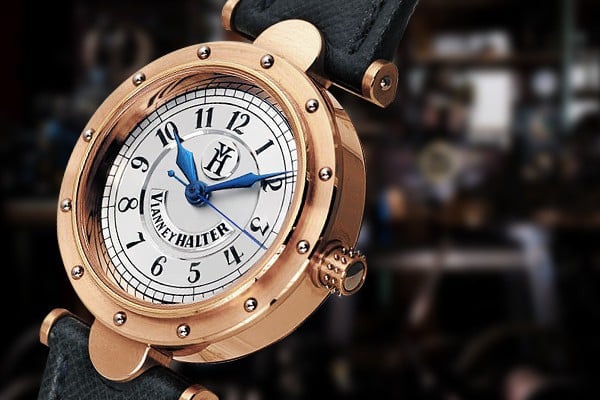 ヴィアネイ・ハルター VIANNEY HALTER