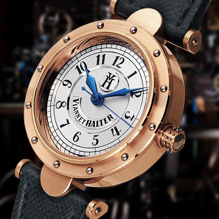 ヴィアネイ・ハルター VIANNEY HALTER