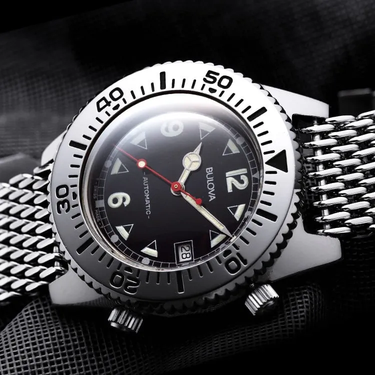 ブローバ BULOVA ヴィンテージ
