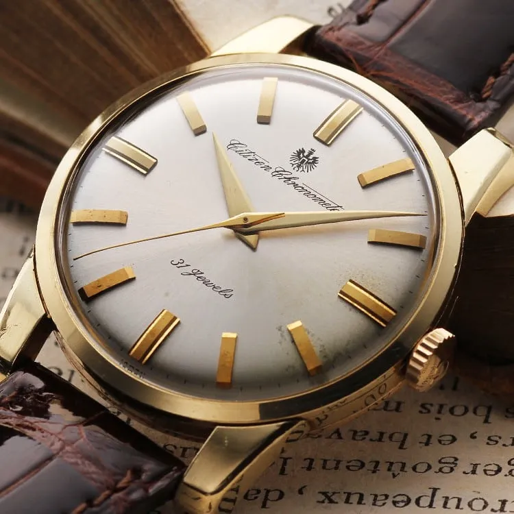 シチズン CITIZEN ヴィンテージ