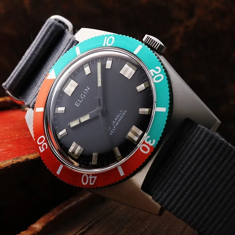 エルジン ELGIN ヴィンテージ