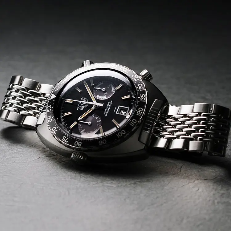 ホイヤー HEUER ヴィンテージ
