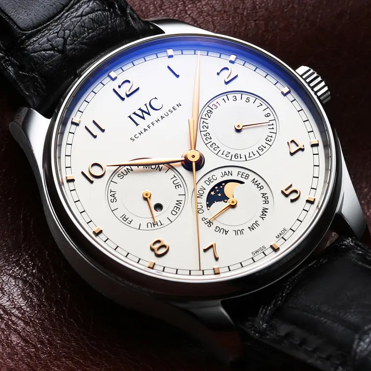 IWC 新品