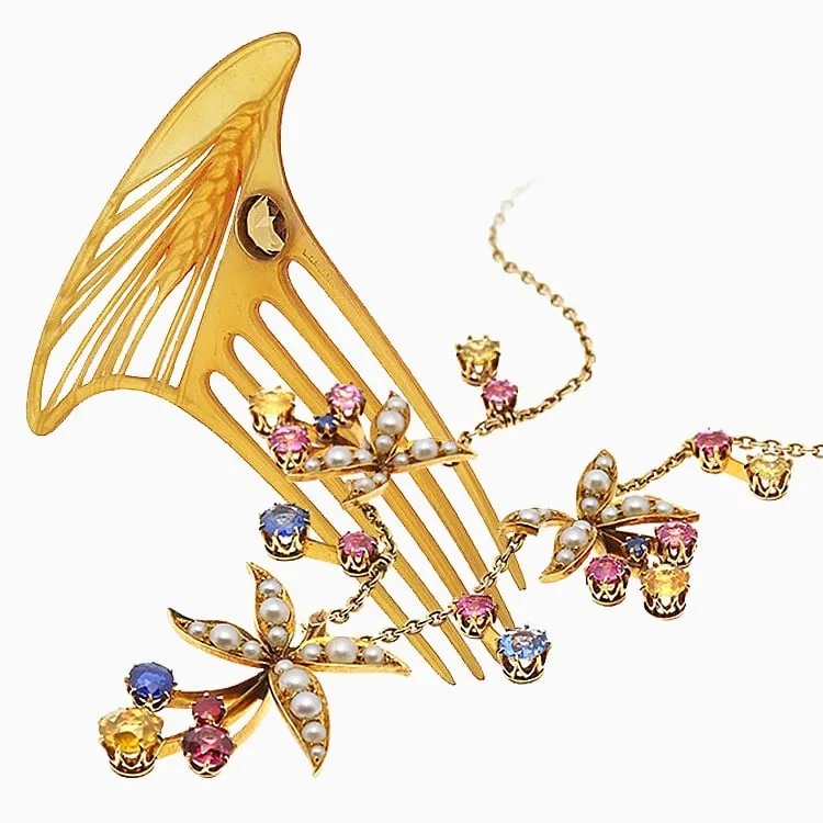アンティーク/ヴィンテージジュエリー ANTIQUE/VINTAGE JEWELRY