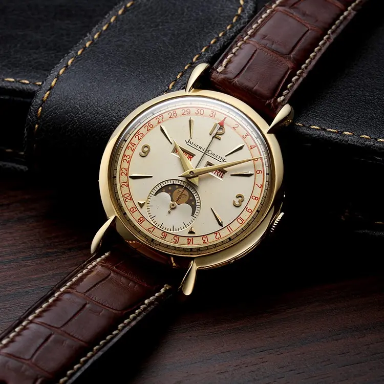 ジャガー・ルクルト JAEGER LE COULTRE ヴィンテージ