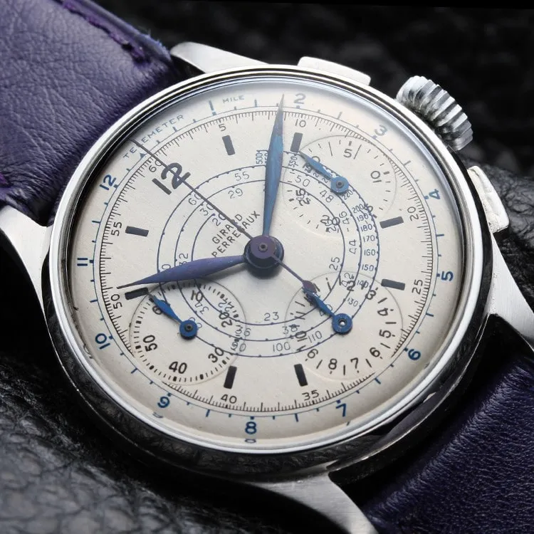 ジラール・ペルゴ GIRARD PERREGAUX ヴィンテージ