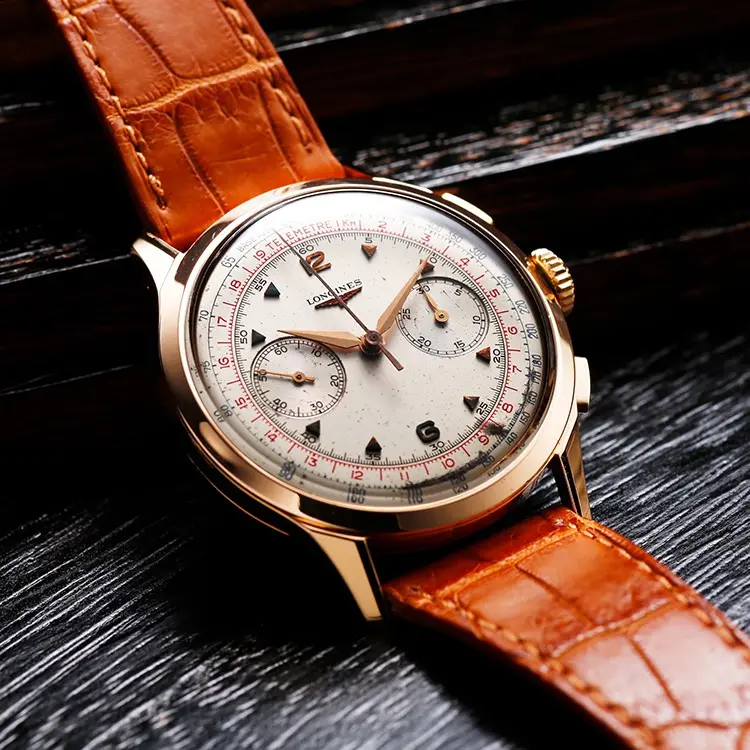 ロンジン LONGINES ヴィンテージ