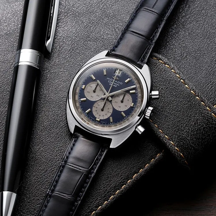 モバード MOVADO ヴィンテージ
