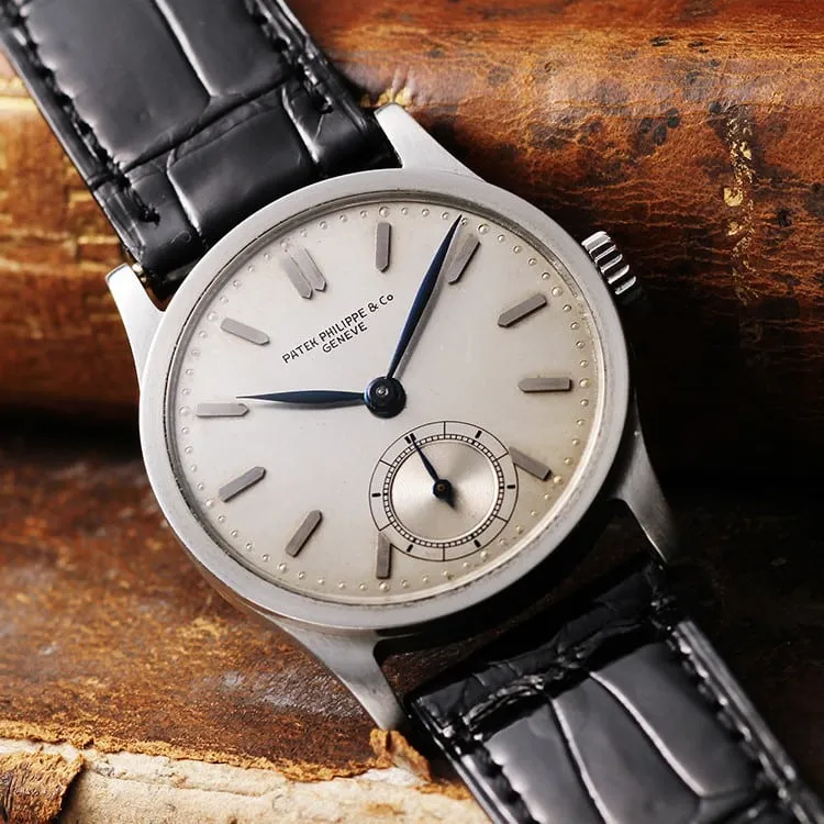 パテック フィリップ PATEK PHILIPPE ヴィンテージ