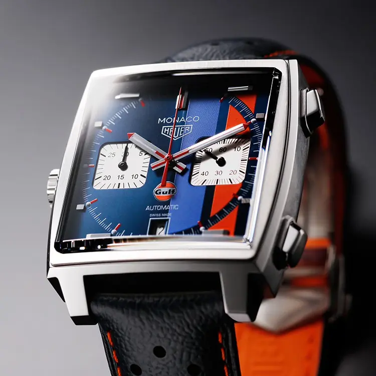 タグ・ホイヤー TAG HEUER 中古