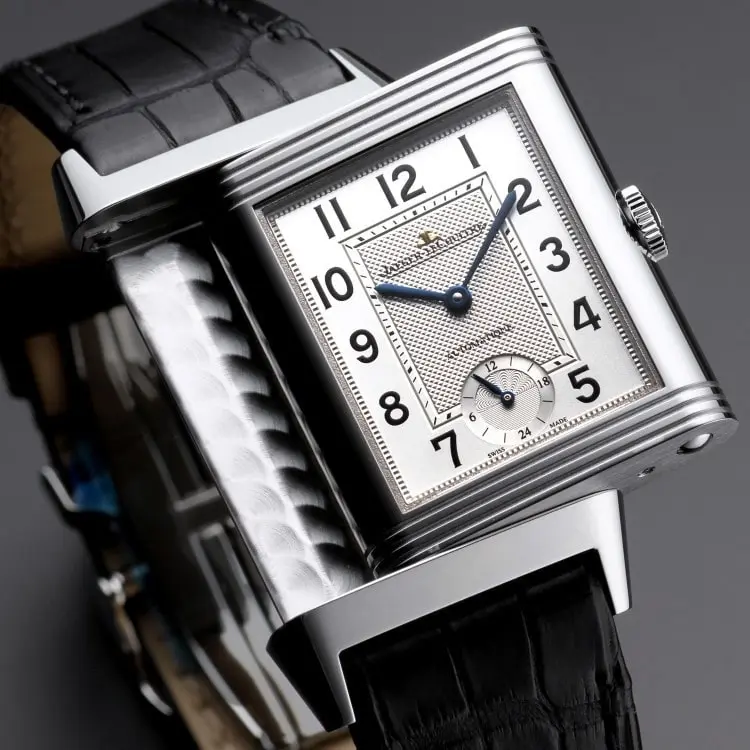 ジャガー・ルクルト JAEGER LE COULTRE