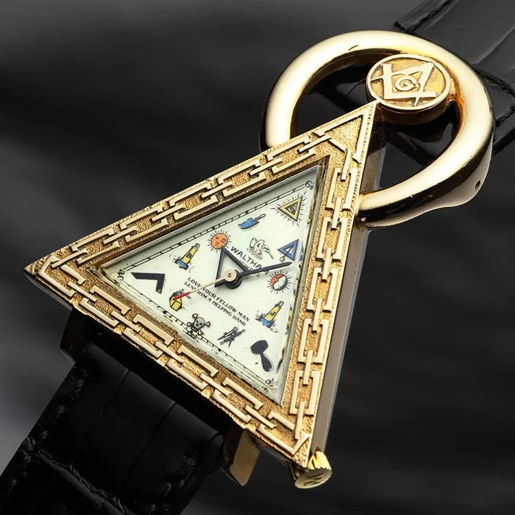 ウォルサム WALTHAM ヴィンテージ
