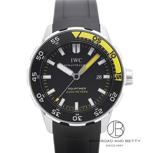 IWC ANA^C}[ I[g}eBbN 2000 IW356802