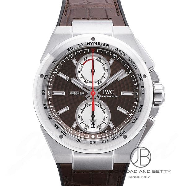 IWC CWjA NmOt Vo[vt@C ~ebh IW378511