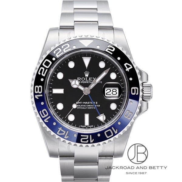 bNX GMT}X^[II 116710BLNR